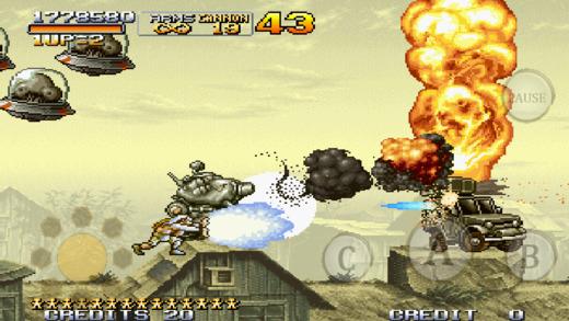 metal slug da scarica